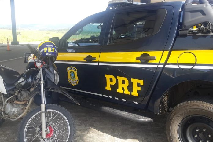 PRF prende homem por receptação em União dos Palmares