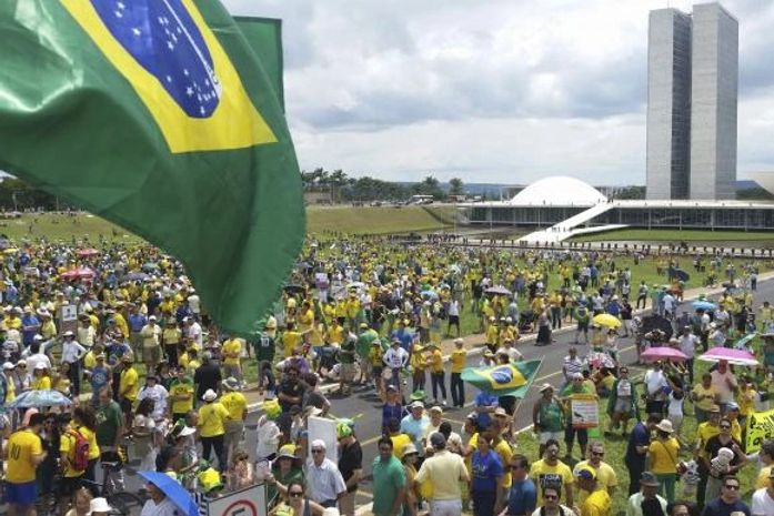 Movimento é nacional