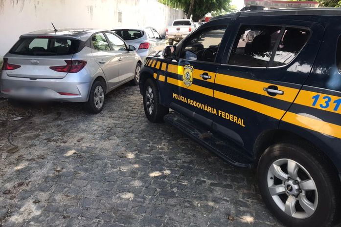 Homem é preso por apropriação indébita após ser flagrado dirigindo carro em Maceió