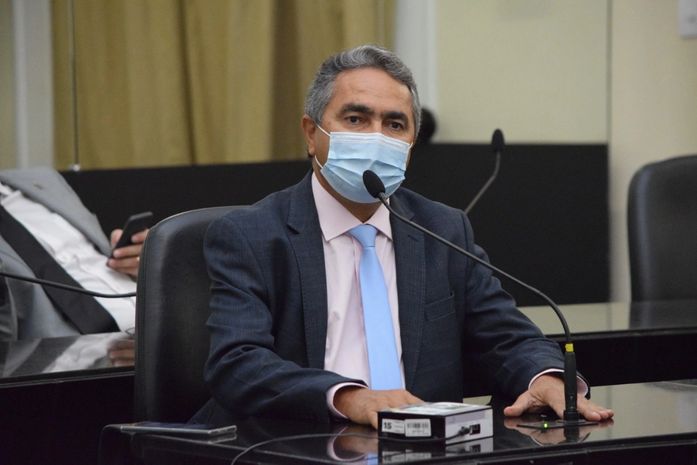 Deputado Francisco Tenório