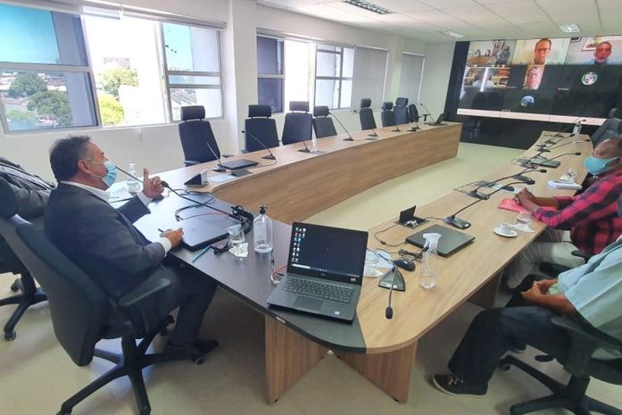 MPE fará tratativas com a Braskem para construção de marina para pescadores de Bebedouro, Mutange e Bom Parto