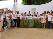 Feira de Ciências: Programa STEM reúne projetos de alunos de 5 escolas em Craíbas
