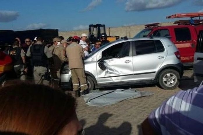 Acidente na Al-220 em Arapiraca deixa saldo de dois mortos e cinco feridos