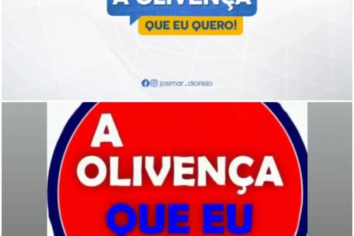 Na disputa nas redes sociais, pré-candidato a prefeito copia quadro de adversário no Sertão