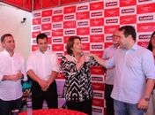 Célia destaca parceria com governo para ampliação do Hemoar e UE do Agreste