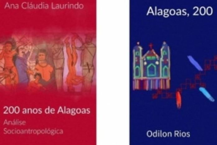 Livros contam histórias sobre os 200 anos de emancipação política de AL