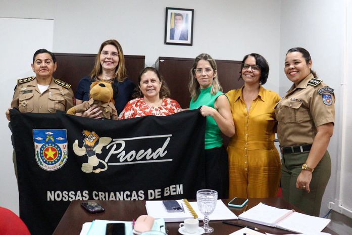 Maceió: Programa de Resistência às Drogas e Violência chega às escolas municipais