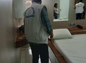 Dia dos Namorados: motéis da capital são fiscalizados pela Vigilância Sanitária 