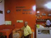 Cícero do icônico “Bar Novo Oriente”, morre em Palmeira