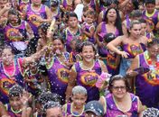 Bloco Folia Social leva alegria e animação às ruas de Santana do Mundaú