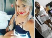 Tahyse Nascimento continua foragida