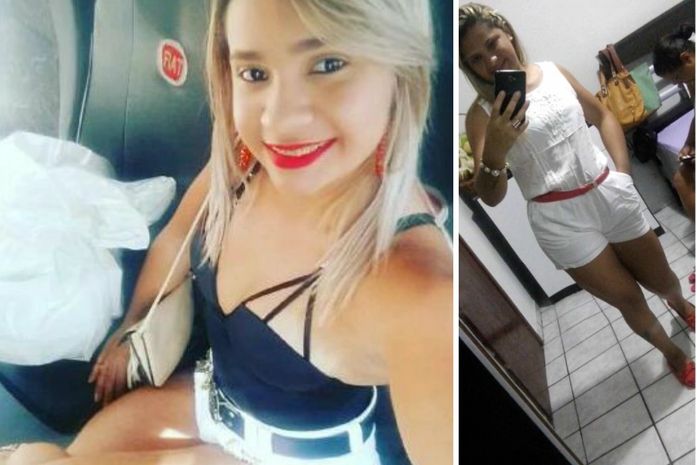 Tahyse Nascimento continua foragida