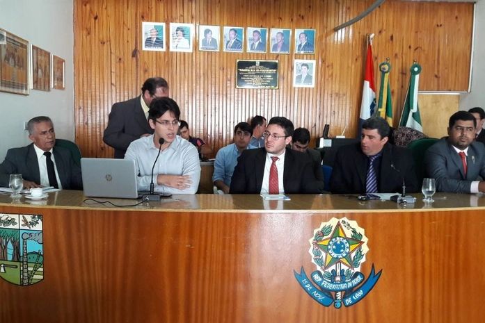 Eletrobras participa de audiência pública em Boca da Mata