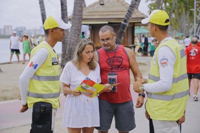 "Mudou a visão que as pessoas têm da polícia",  diz superintendente do Programa Ronda no Bairro