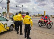 SMTT intensifica fiscalização em vias com fluxo intenso de veículos em Arapiraca