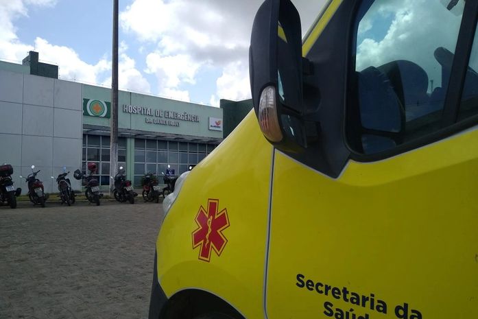 HE do Agreste atende 69 vítimas de acidentes de trânsito neste final de semana