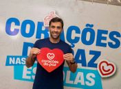 Ao lado do governador Paulo Dantas e do deputado Rafael Brito, Ricardo Doria lança 1ª edição do Corações da Paz nas Escolas