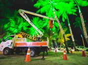 Natal iluminado de Maceió terá decoração especial em 10 bairros e árvore gigante de 37 metros