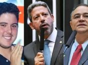 João Caldas pede ao STF manutenção de ação que pode impedir posse do filho de Arthur Lira