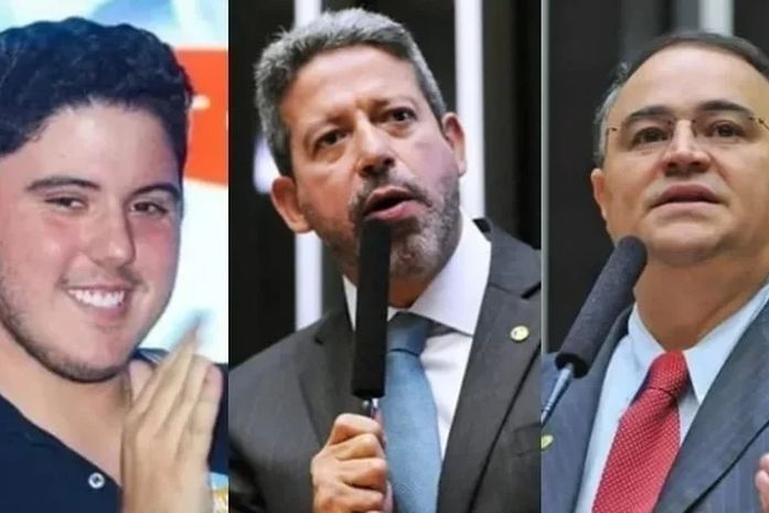 João Caldas pede ao STF manutenção de ação que pode impedir posse do filho de Arthur Lira
