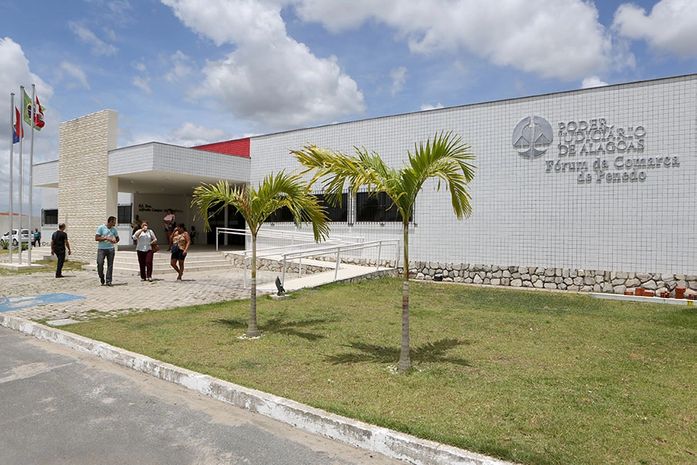 Júri foi realizado nessa quarta (15) no Fórum de Penedo. 