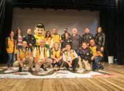 Maio Amarelo: SMTT encerra programação com lançamento de cordel de trânsito e escolha do nome do mascote