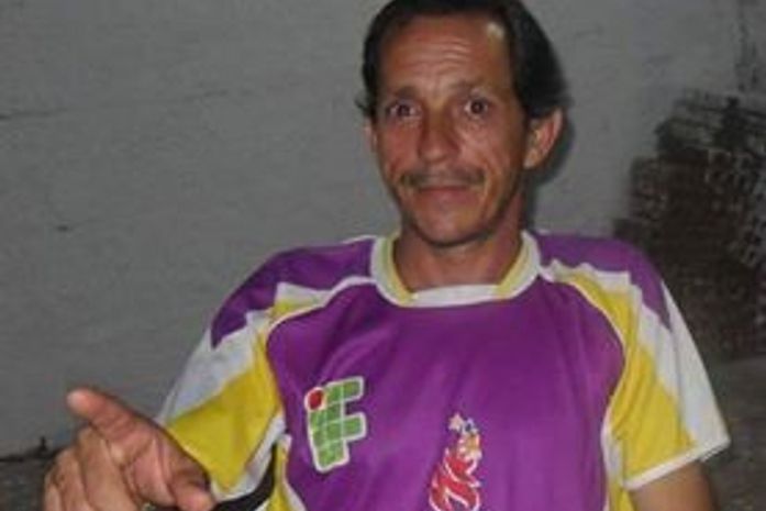 O taxista Adilson Silva Costa foi encontrado morto em estrada vicinal