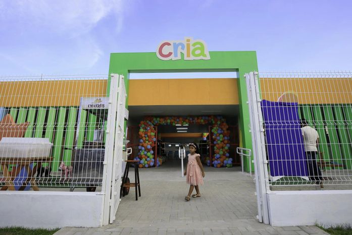 Programa Creche Cria chega a São Luís do Quitunde