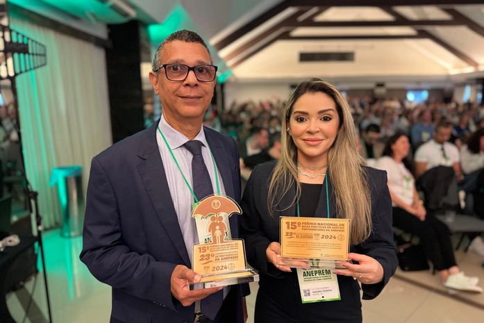 Alagoas recebe troféu de 1º lugar no Brasil em Gestão Previdenciária
