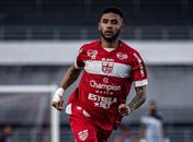 Renato, atacante do CRB