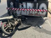 Motociclista morre após colidir com caminhão parado em acostamento, na AL-110