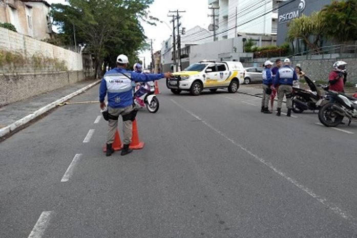 23 condutores foram autuados por situação de alcoolemia em Maceió