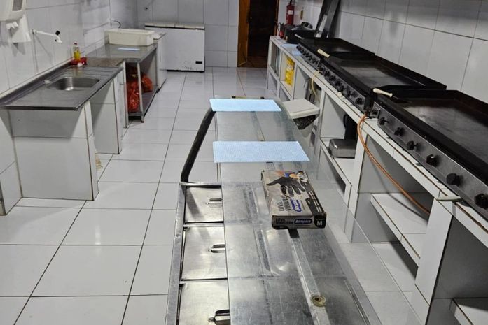 Vigilância Sanitária libera lanchonete no Graciliano Ramos, após adequação às normas sanitárias