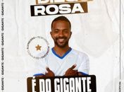 Asa anuncia a contratação do atacante Diego Rosa