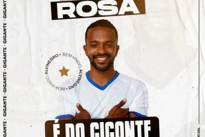 Asa anuncia a contratação do atacante Diego Rosa