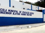 Escolas da rede municipal de Mata Grande estão sendo reformadas