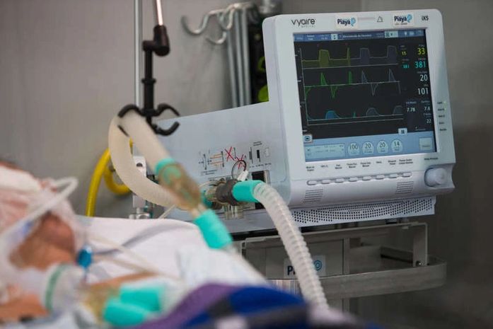 Brasil registra 256 mortes pela covid nas últimas 24 horas; total de casos ultrapassa 21 milhões