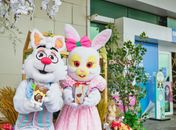 “Páscoa Drive-Thru”: Parque Shopping traz experiência divertida para retirada de compras