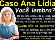 Caso Ana Lídia Braga