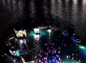 Sem regulamentação, MPF pressiona por regras imediatas para conter "Banho de Lua" nas piscinas naturais de Maceió