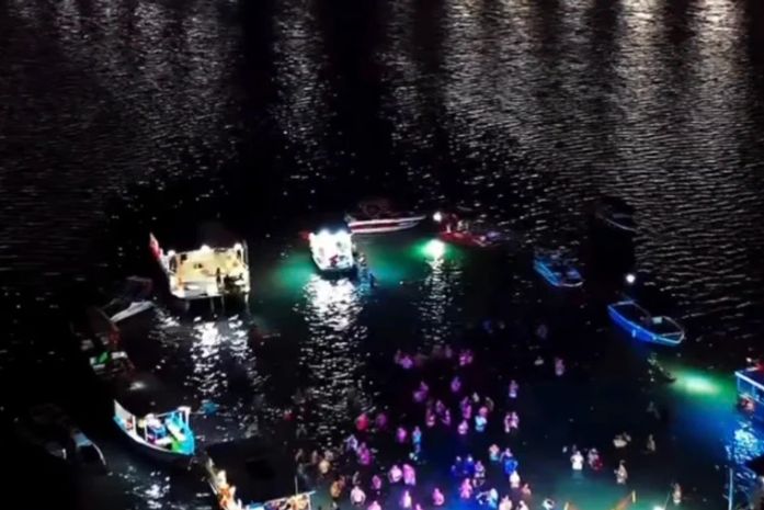 Sem regulamentação, MPF pressiona por regras imediatas para conter "Banho de Lua" nas piscinas naturais de Maceió