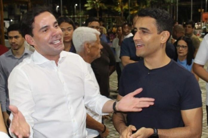 Vereador se coloca à disposição para disputar vaga na Câmara Federal