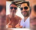 Flávio Bolsonaro e o capanga de Daniel Vorcaro. Que relação era essa?!