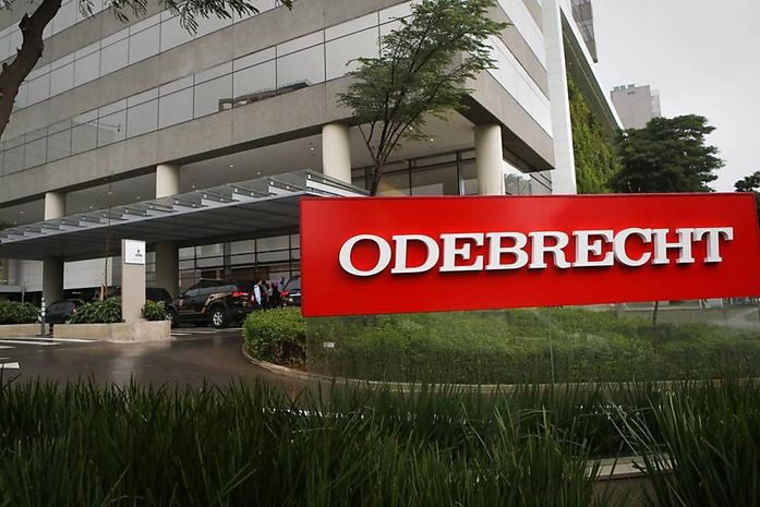 Sede da Odebrecht