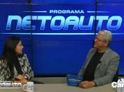 Programa Neto Auto entrevista Aline Rodrigues, secretária de estado da agricultura e pecuária de Alagoas.