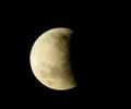 Eclipse lunar parcial será visível em Alagoas nesta quinta; saiba horários e onde assistir