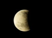 Eclipse lunar parcial será visível em Alagoas nesta quinta; saiba horários e onde assistir