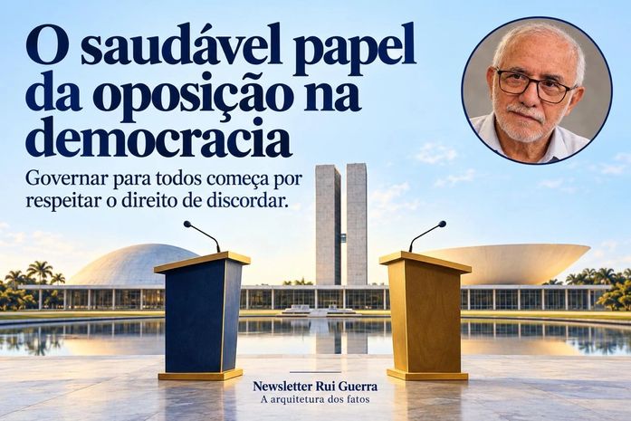 O saudável papel da oposição na democracia