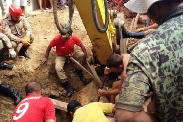 Samu cria protocolo para atendimento a múltiplas vítimas