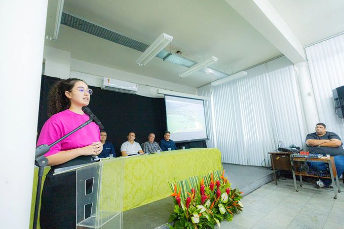 ÁCIDO SULFÚRICO NÃO! Teca Nelma solicita ao Governo Federal revogação de decreto que permite armazenamento em Maceió